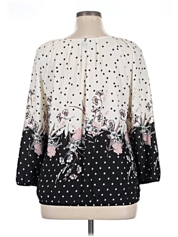 Sara Michelle 3/4 Sleeve T-Shirt (view 2)