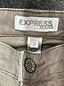 Express Jeans Metallic Silver Jeans Size 2 - photo 7