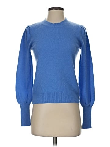 Veronica Beard Cashmere Pullover Sweater (view 1)