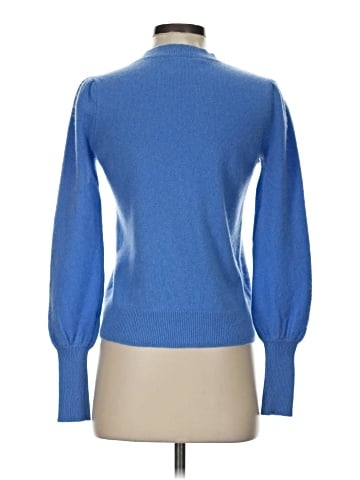 Veronica Beard Cashmere Pullover Sweater (view 2)