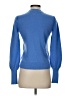 Veronica Beard 100% Cashmere Blue Cashmere Pullover Sweater Size S - photo 2