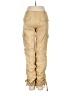I.AM.GIA Tan Cargo Pants Size XXS - photo 2