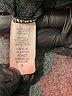 Jolie Black Pullover Sweater Size M - photo 8