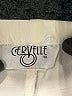 Cervelle Solid Ivory Athletic Shorts Size 24 waist (estimated) - photo 3