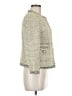 Moiselle Tweed Yellow Jacket Size 6 - photo 4