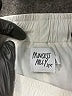 Princess Polly 100% Nylon Ivory Cargo Pants Size 2 - photo 6
