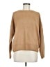 1.State Solid Tan Pullover Sweater Size M - photo 1
