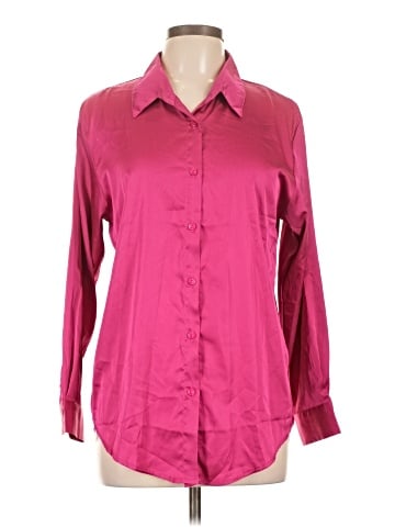 Jon & Anna Long Sleeve Blouse (view 1)