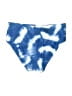 Soma Tie-dye Blue Swimsuit Bottoms Size S - photo 2