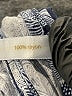 Helen Jon 100% Rayon Blue Kimono Size XS - photo 8