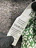 Unbranded Hearts Green Casual Dress Size XS - photo 8