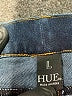 Hue Blue Jeggings Size L - photo 7