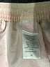 Janie and Jack 100% Polyester Solid Ivory Skirt Size 10 - photo 3