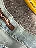 James Jeans Color Block Blue Jeans Size 27 waist - photo 7