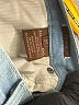 James Jeans Color Block Blue Jeans Size 27 waist - photo 8
