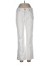 Chico's Stars White Jeans Size Lg (2) - photo 1