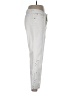 Chico's Stars White Jeans Size Lg (2) - photo 4