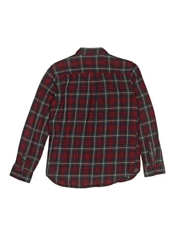 Vans Long Sleeve Button-Down Shirt (view 2)