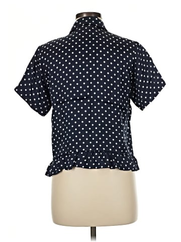 Comme des Garçons Comme des Garçons Short Sleeve Blouse (view 2)