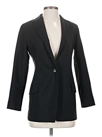 Jil Sander Wool Blazer (view 1)
