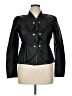 Boom Boom Jeans Black Jacket Size XL - photo 1