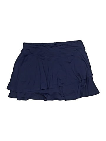 Lands' End Casual Skirt (view 1)