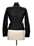 Boom Boom Jeans Black Jacket Size XL - photo 2