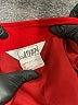 Assorted Brands 100% Polyester Solid Red Formal Skirt Size 12 - photo 4