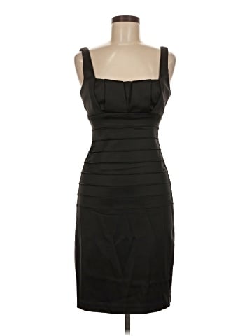 Xscape Cocktail Dress (view 1)
