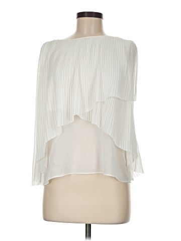 Trafaluc by Zara 3/4 Sleeve Blouse (view 1)