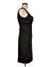 Xscape Solid Black Cocktail Dress Size 6 - photo 4