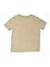 Joe's Jeans 100% Cotton Tan Short Sleeve Top Size 7 - photo 2