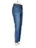 Citizens of Humanity Solid Blue Jeans Size 24 waist - photo 4