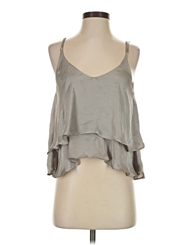 Leith Sleeveless Blouse (view 1)