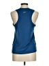 Nike Blue Sleeveless Top Size M - photo 2