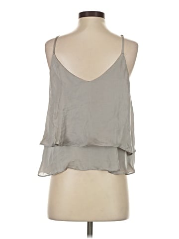Leith Sleeveless Blouse (view 2)