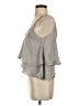 Leith Gray Sleeveless Blouse Size S - photo 5