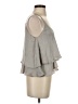 Leith Gray Sleeveless Blouse Size S - photo 4