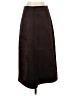 Max Studio Solid Brown Formal Skirt Size XS - photo 1