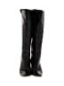 Cole Haan 100% Leather Black Boots Size 8 - photo 2