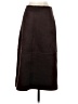 Max Studio Solid Brown Formal Skirt Size XS - photo 2
