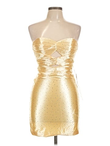 Wear Your Love Cocktail Dress (view 1)