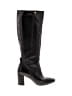 Cole Haan 100% Leather Black Boots Size 8 - photo 1
