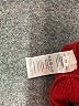 Hemisphere 100% Cashmere Burgundy Red Cashmere Pullover Sweater Size EU 36 / US 6 - photo 8