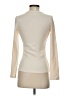 Automet Ivory Long Sleeve Turtleneck Size S - photo 2