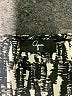 Aqua 100% Rayon Graphic Black Romper Size XS - photo 4