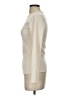 Automet Ivory Long Sleeve Turtleneck Size S - photo 5
