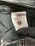 JBD Black Denim Shorts Size S - photo 3