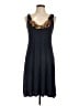 Bailey 44 Blue Casual Dress Size L - photo 1