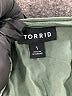 Torrid Green Sleeveless Top Size 1X Plus (1) - photo 7